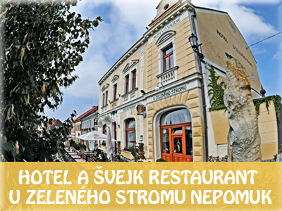 Hotel Nepomuk